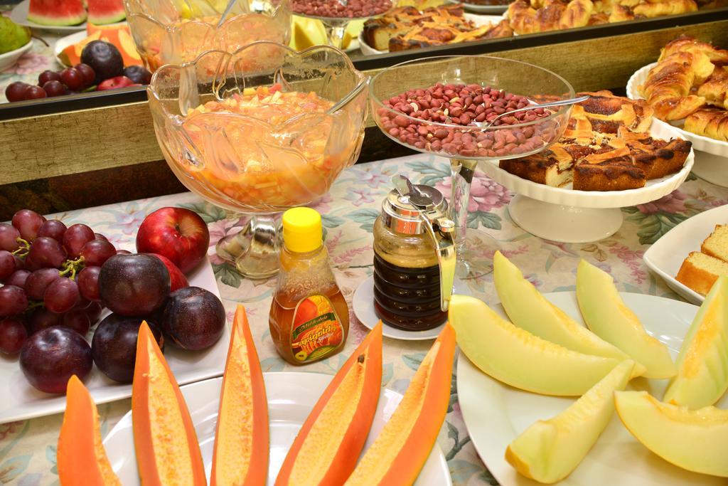 Sbs Hotel & Spa Асунсьйон Екстер'єр фото